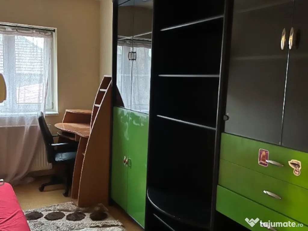 Apartament 4 cam Marasti