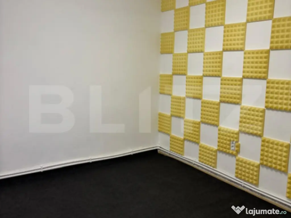 Spațiu de închiriat – 80 mp + terasă 35 mp | Obcini, Su