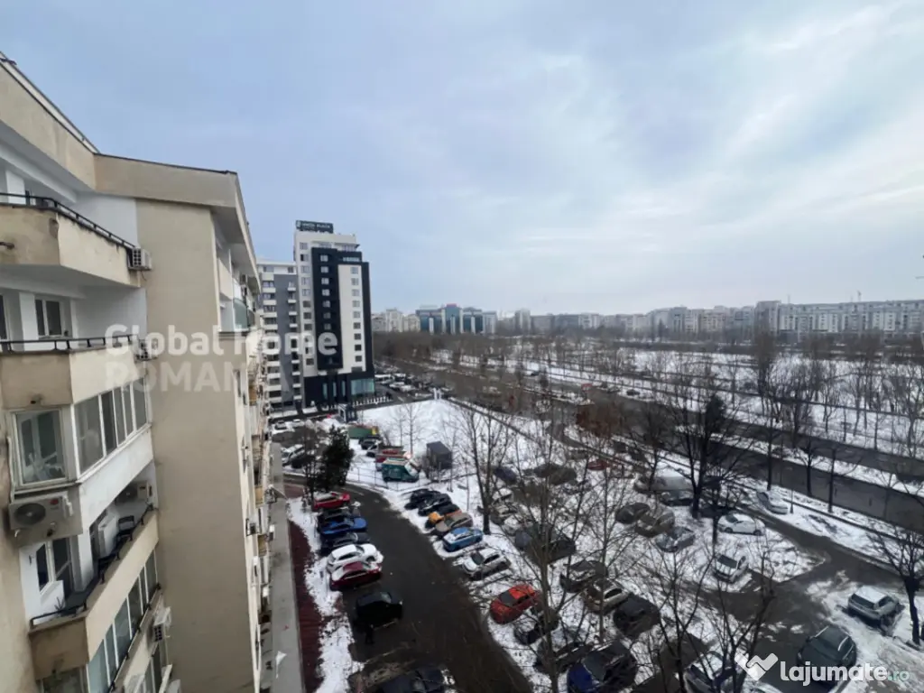 Apartament 4 camere -103 MP | Blv Unirii -Acces stradal-vede