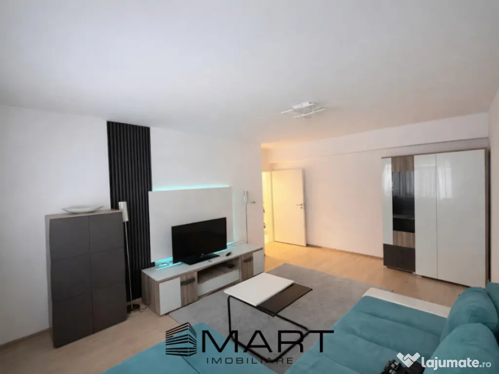 Garsonieră de vânzare în Tractorul – 38 mp 