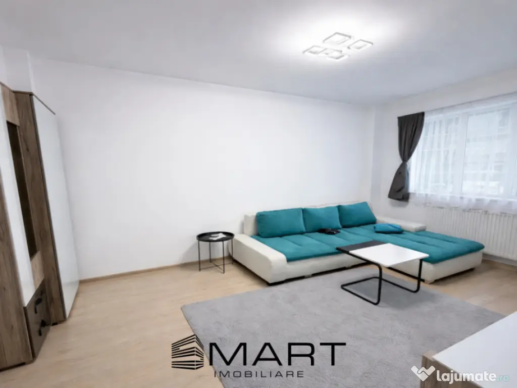 Garsonieră de vânzare în Tractorul – 38 mp 