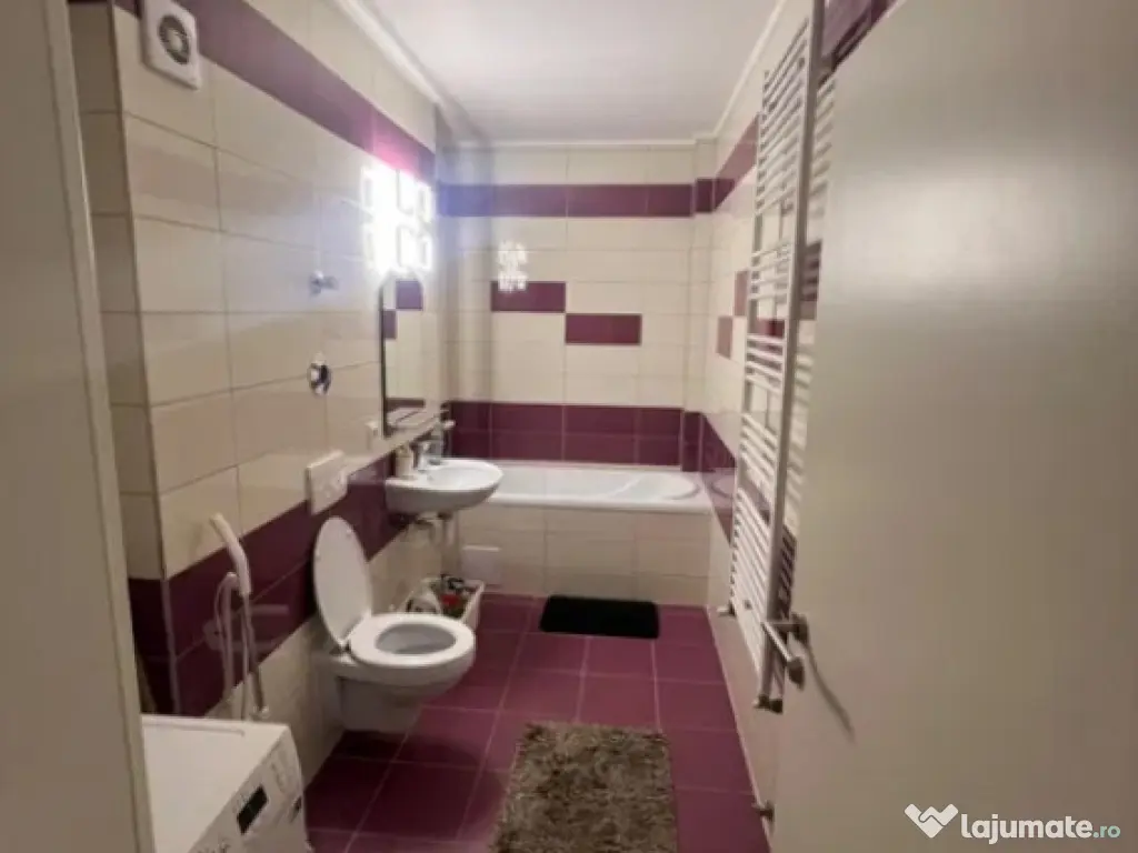 Garsoniera decomandat - zona Tractorul 