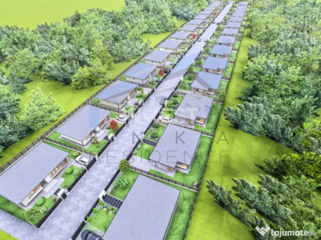 CASA INDIVIDUALA, 3 CAMERE,81 MP UTILI, 400MP TEREN, MIROSLA 