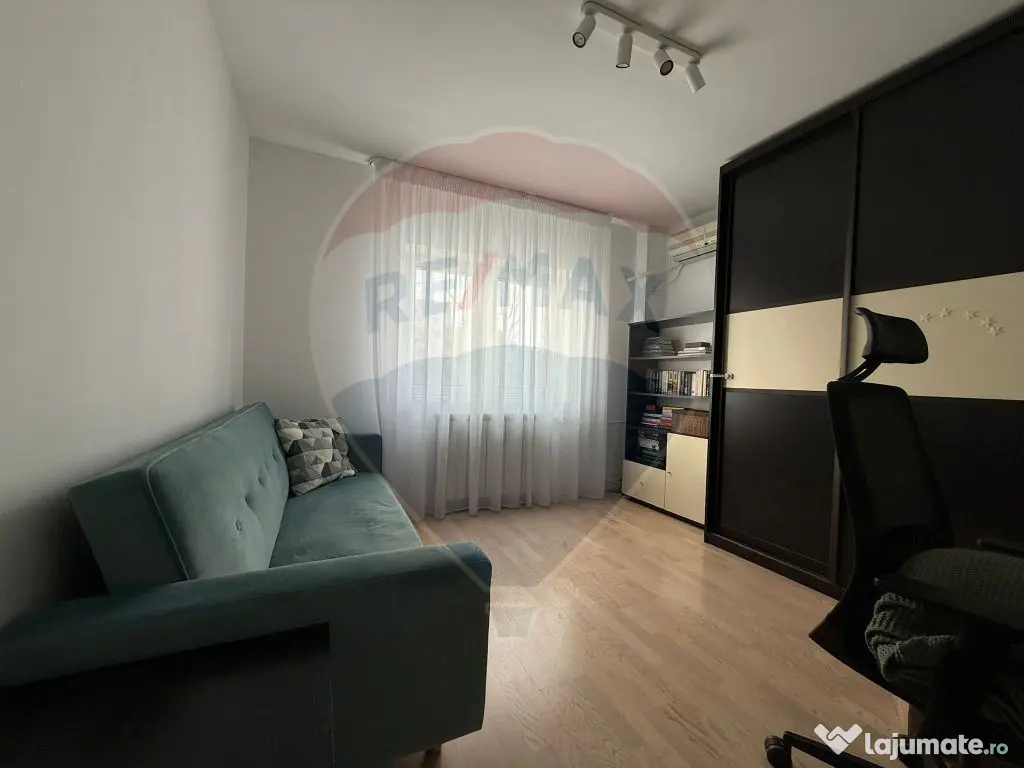 [PET FRIENDLY] Apartament 3 camere modern si linistit, zo... 