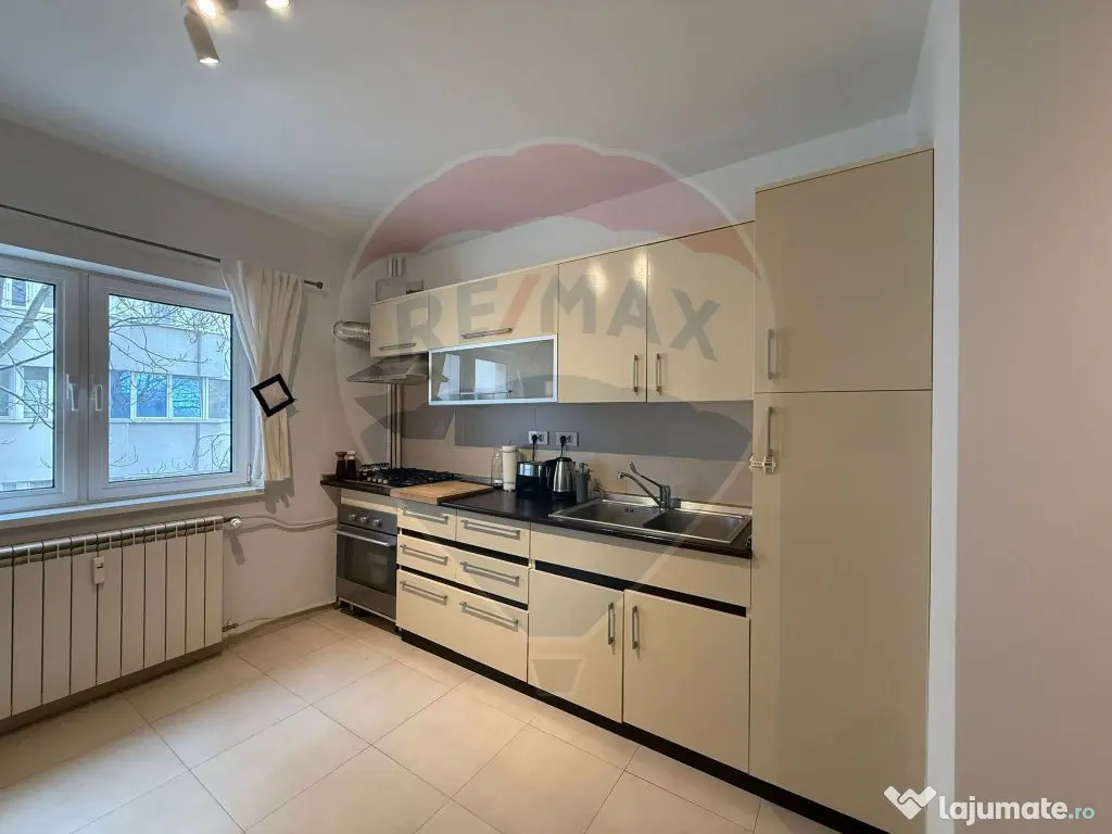 [PET FRIENDLY] Apartament 3 camere modern si linistit, zo... 