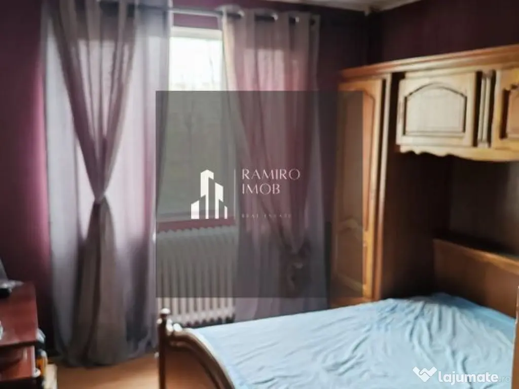 Apartament 3 camere decomandat / et 4/ 74 mp– Mega Mall... 