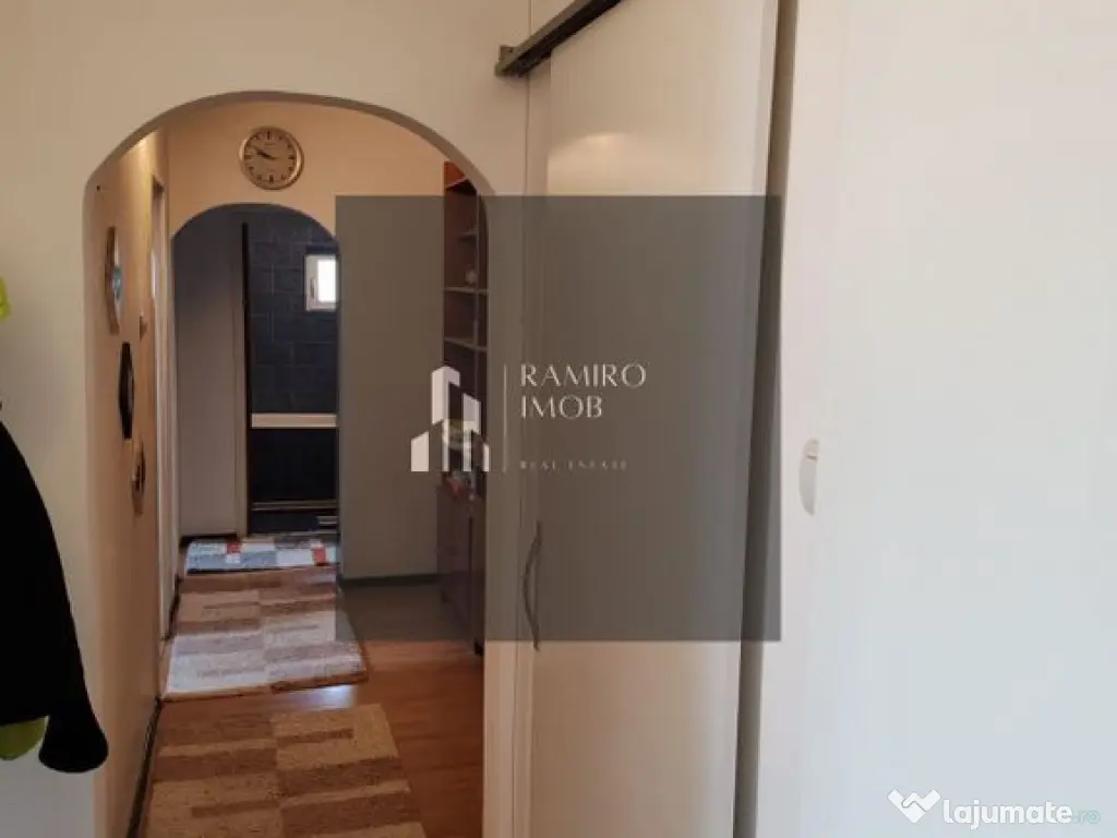 Apartament 3 camere decomandat / et 4/ 74 mp– Mega Mall... 