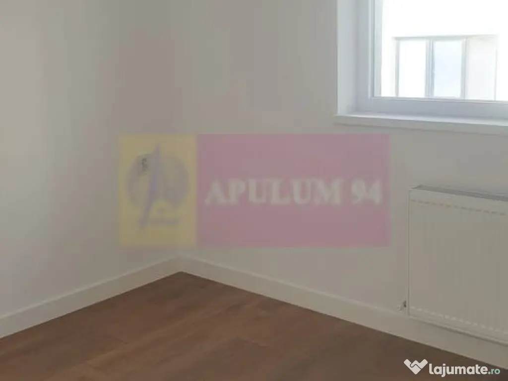 Apartament 2 camere finisaje lux