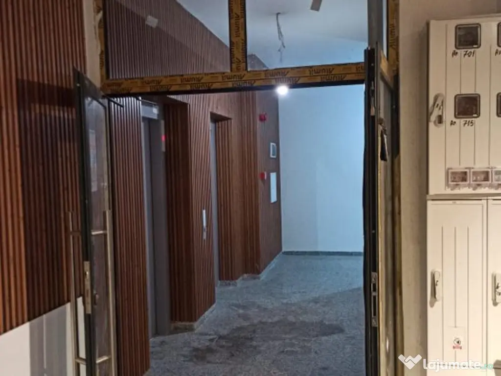 2cam tip studio/5-7min pietonal Auchan/metrou Berceni 