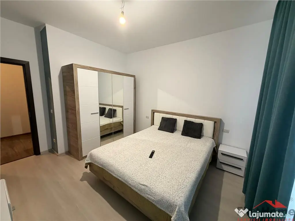 Apartament 2 camere, 64mp, etaj 4 / 5, bloc 2019, partial mo