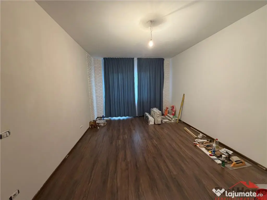 Apartament 2 camere, 64mp, etaj 4 / 5, bloc 2019, partial mo