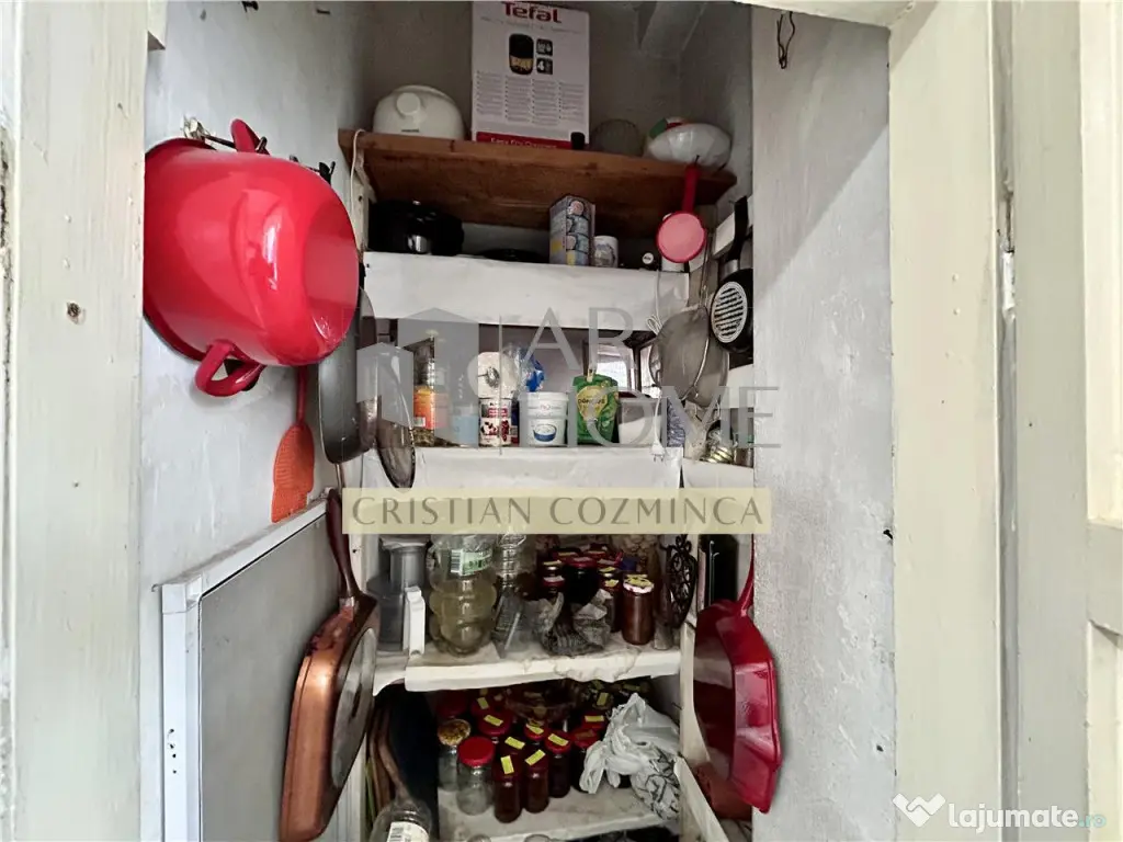 Apartament 2 camere, renovat, centrala proprie, Sud, Ploies 