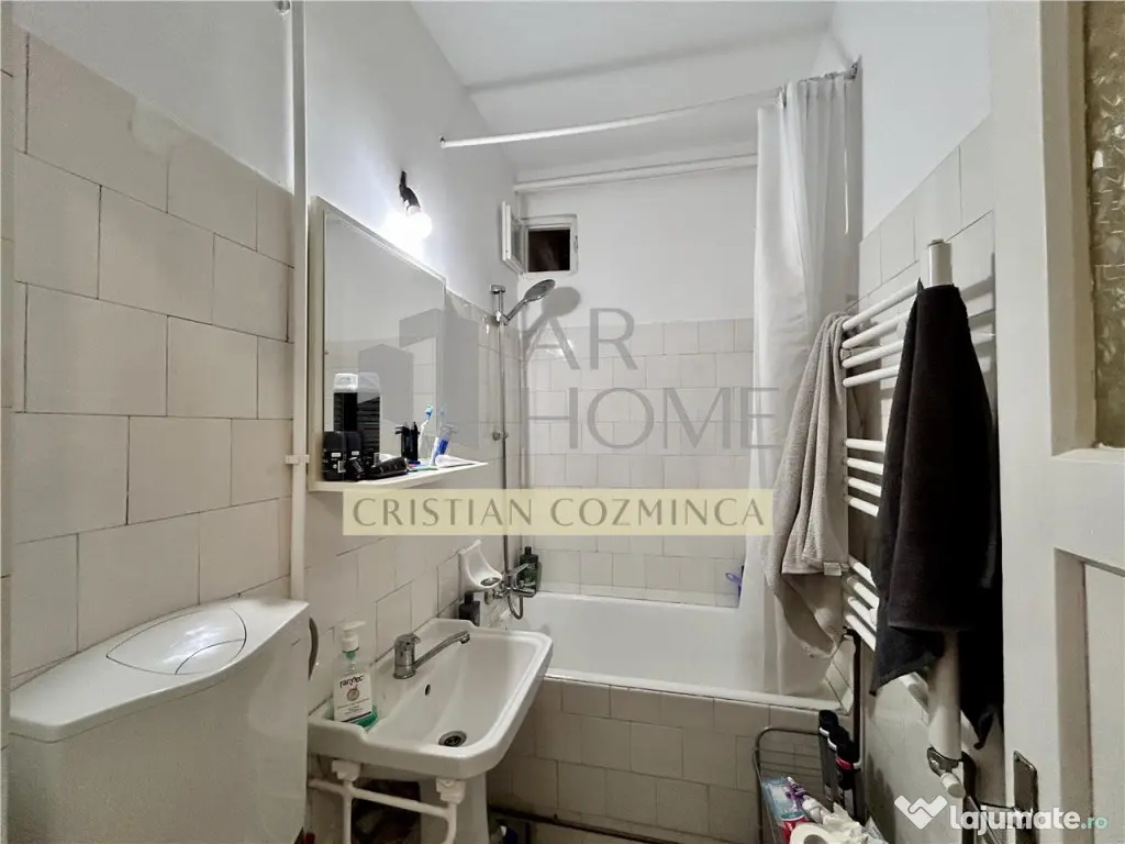 Apartament 2 camere, renovat, centrala proprie, Sud, Ploies 