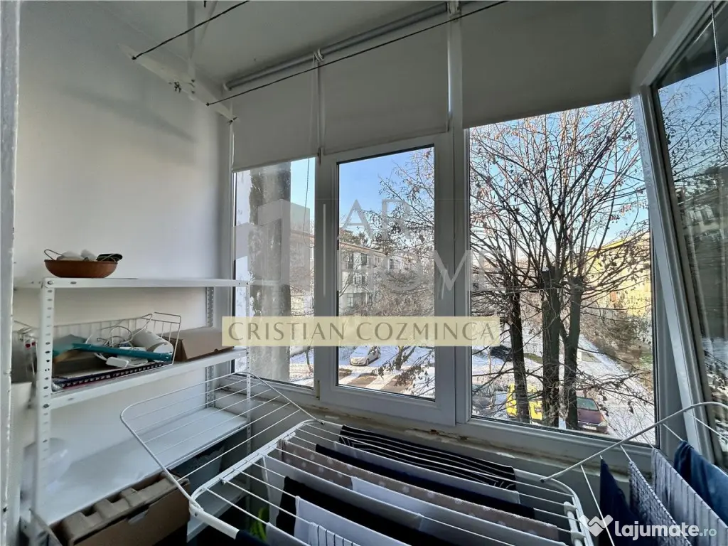 Apartament 2 camere, renovat, centrala proprie, Sud, Ploies 