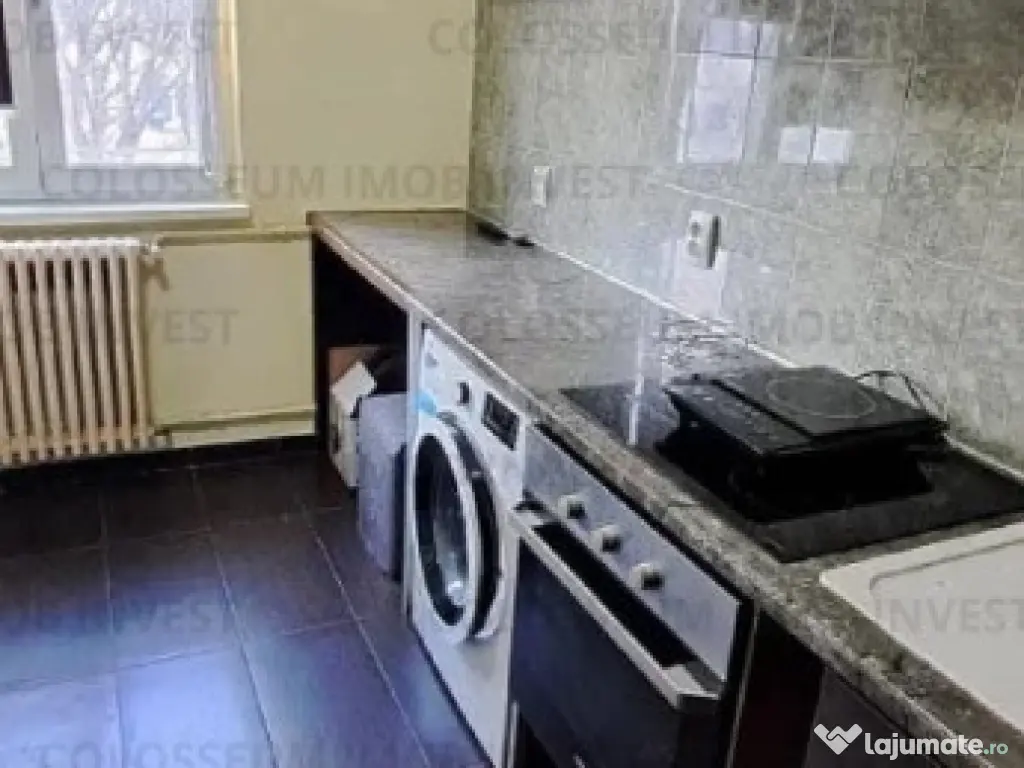 Camera de camin - zona Florilor - Gemenii