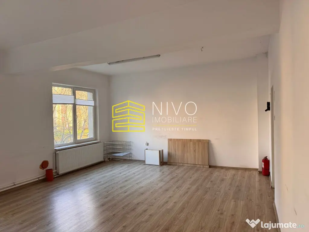 Clădire de birou – Tg. Mureș – Mureșeni – Zona P... 