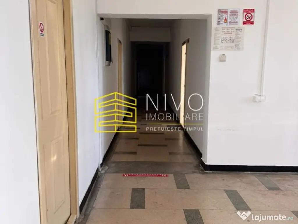 Clădire de birou – Tg. Mureș – Mureșeni – Zona P... 