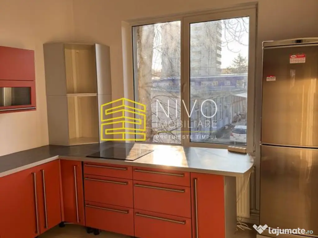 Clădire de birou – Tg. Mureș – Mureșeni – Zona P... 