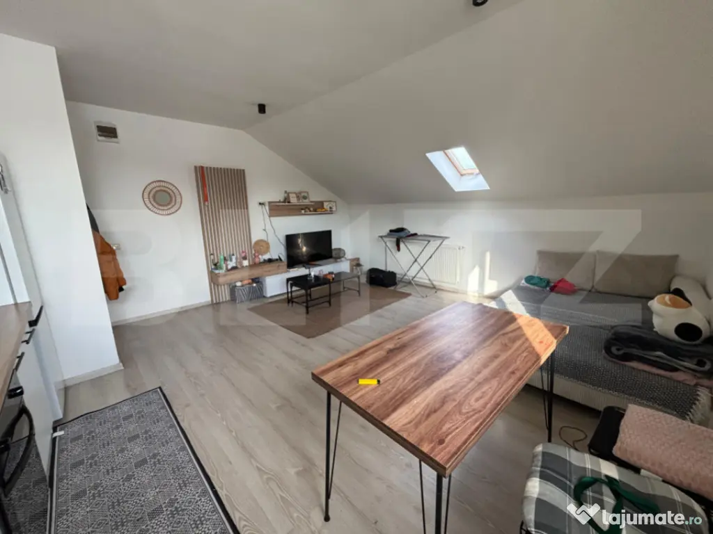 Apartament 2 camere 50 mp Rediu loc de parcare inclus