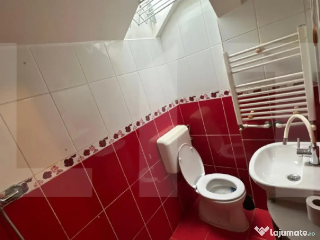 Garsoniera mansardata, 24 mp, zona Iosefin