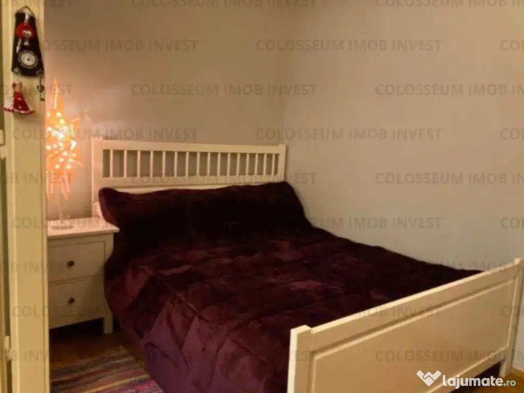 Apartament 3 camere, semidecomandat -Centrul Istoric 