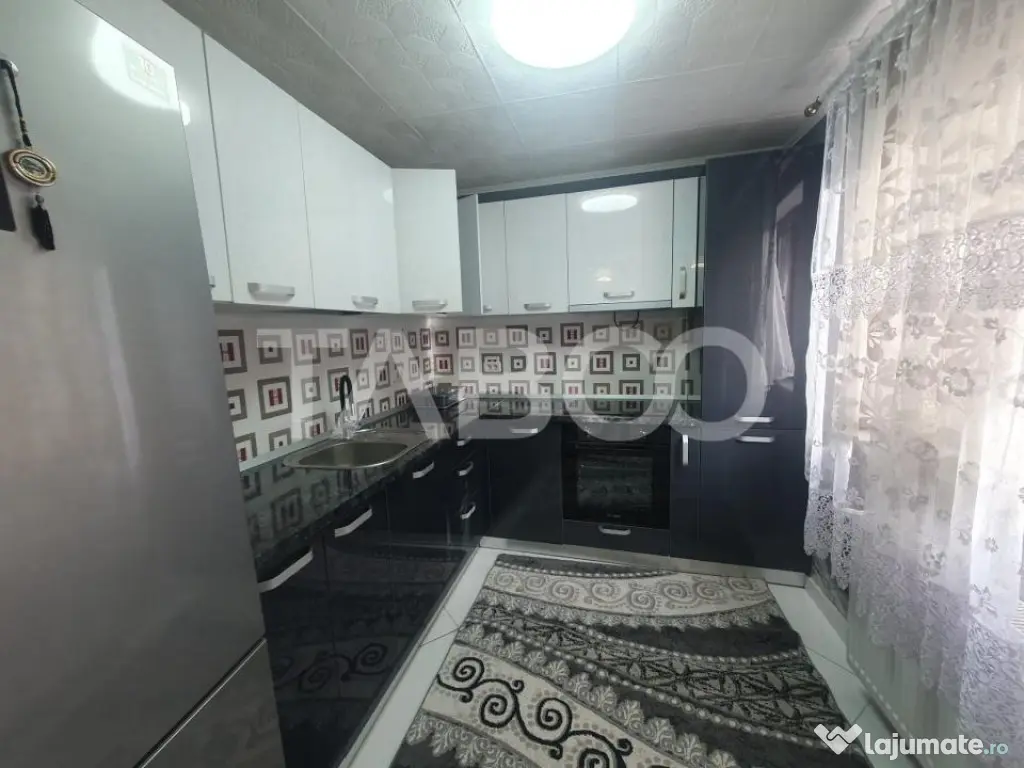 Casa 75 mp utili cute gradina si garaj renovata complet