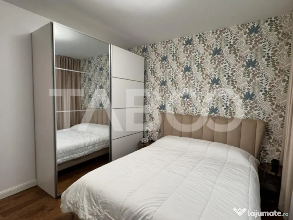 Apartamanet 3 camere de inchiriat mobilat utilat 72 mpu Seli