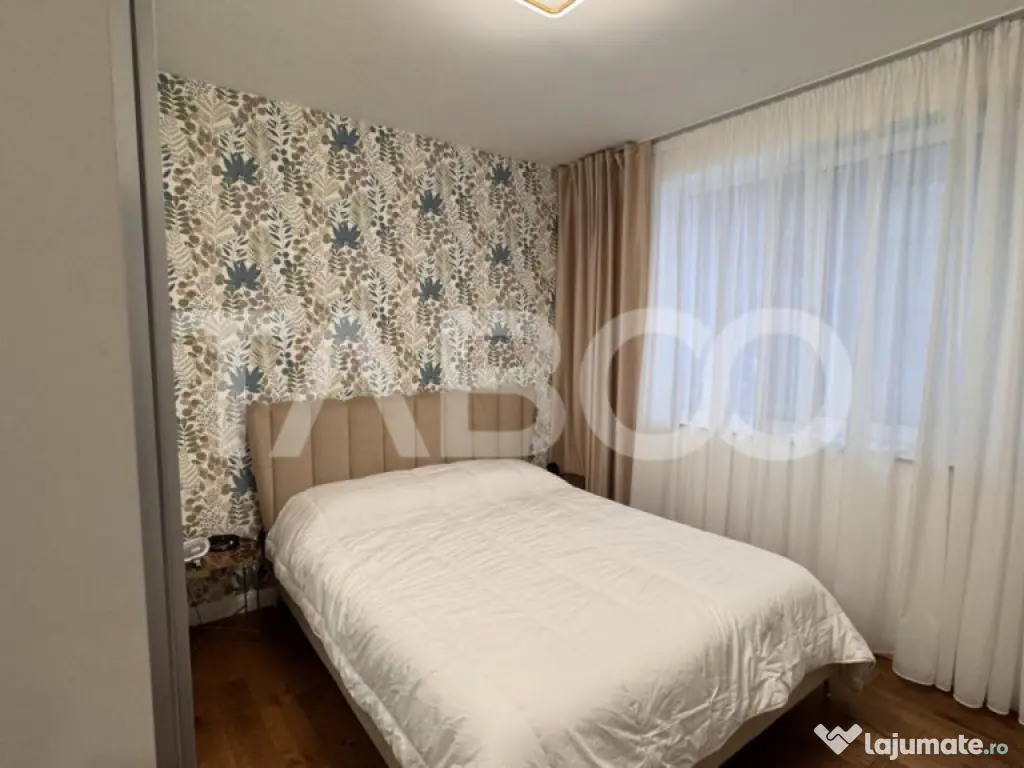 Apartamanet 3 camere de inchiriat mobilat utilat 72 mpu Seli