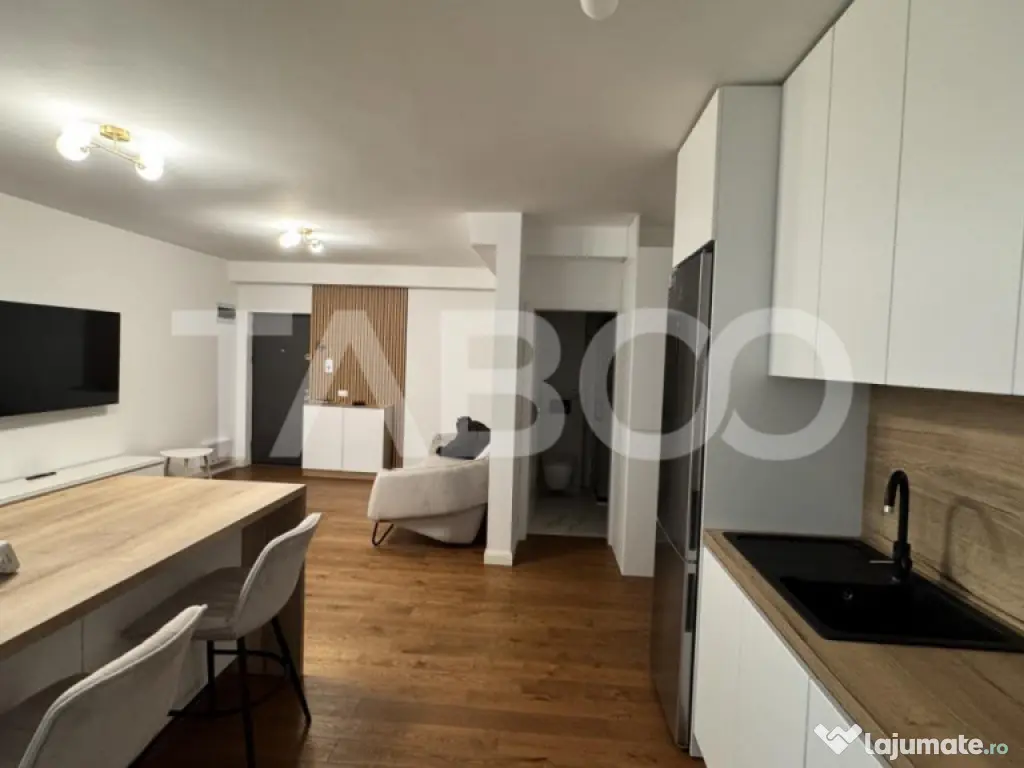 Apartamanet 3 camere de inchiriat mobilat utilat 72 mpu Seli