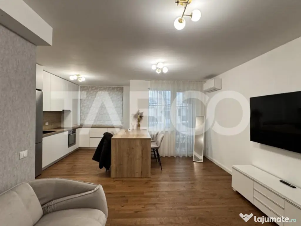 Apartamanet 3 camere de inchiriat mobilat utilat 72 mpu Seli