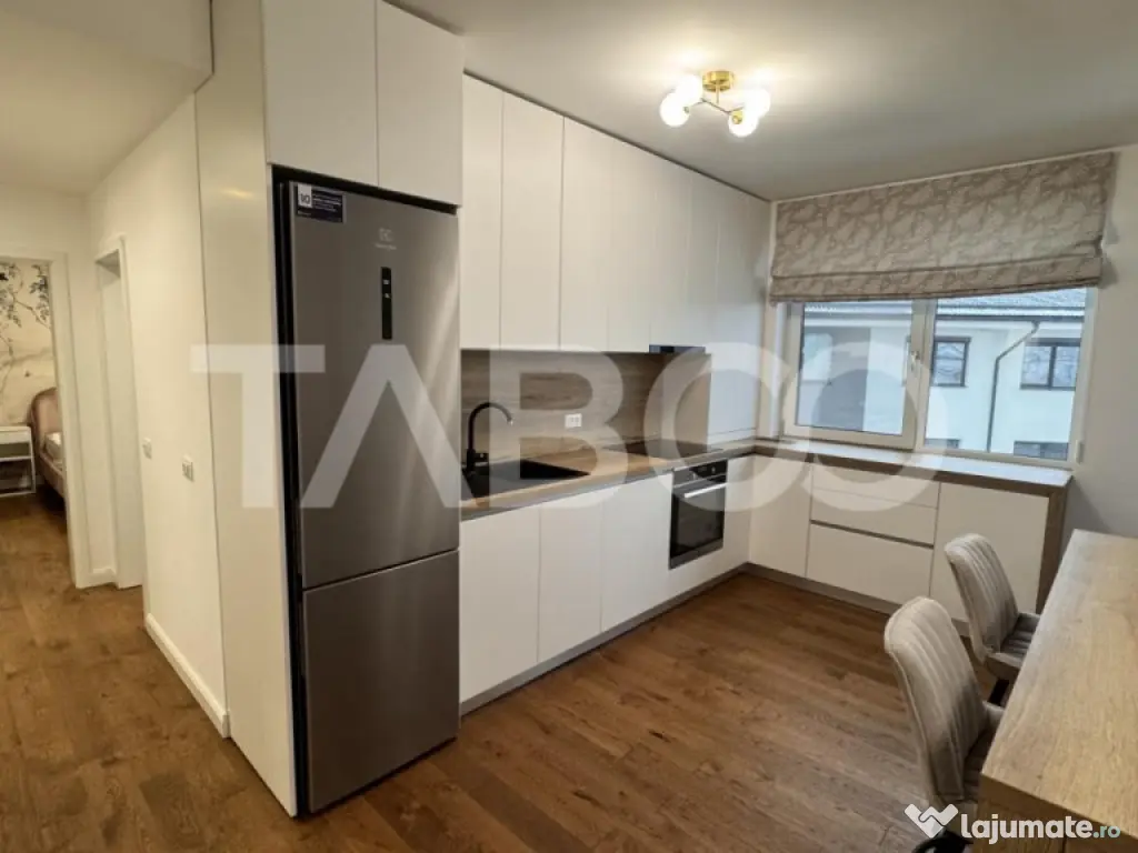 Apartamanet 3 camere de inchiriat mobilat utilat 72 mpu Seli