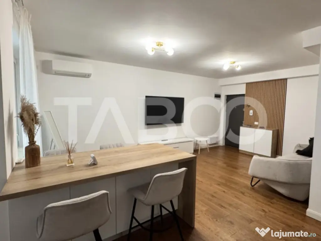 Apartamanet 3 camere de inchiriat mobilat utilat 72 mpu Seli