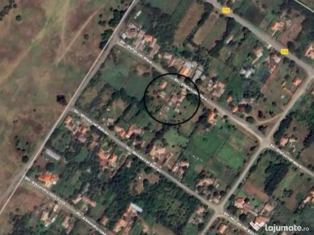 Casa si teren-Com. Devesel, Jud. Mehedinti,