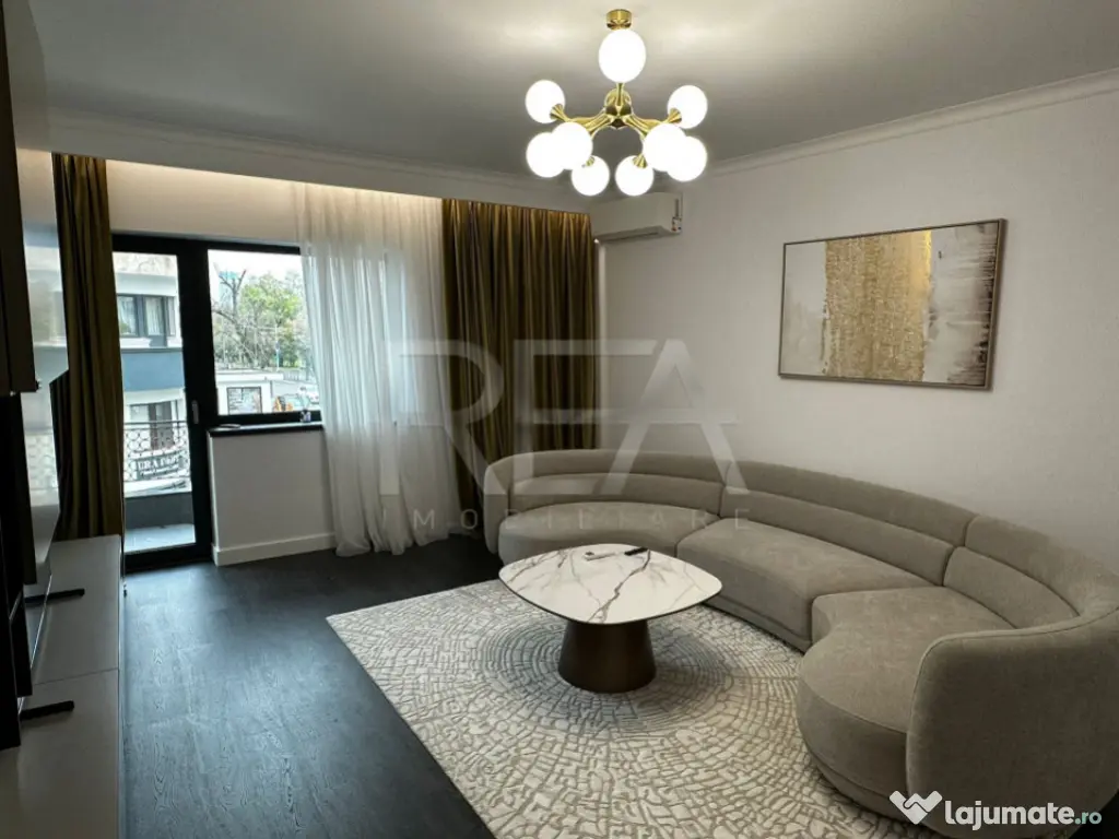 3 Camere + 2 Boxe Ready to move - Beller 