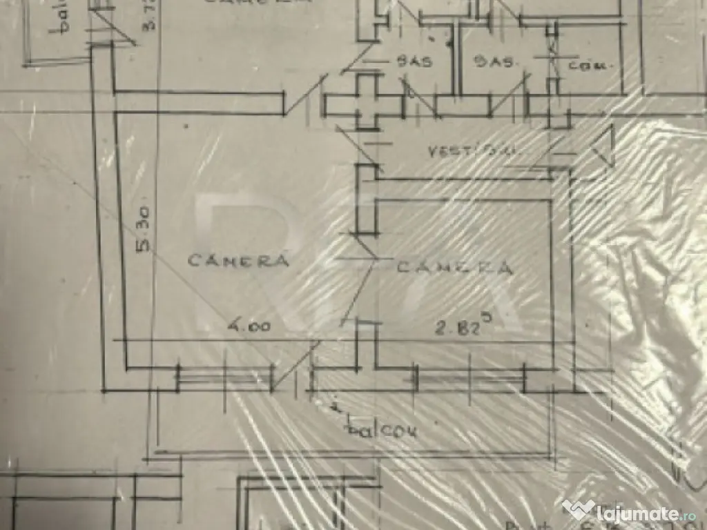3 Camere + 2 Boxe Ready to move - Beller 