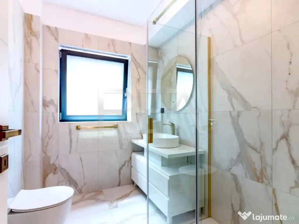 3 Camere + 2 Boxe Ready to move - Beller 