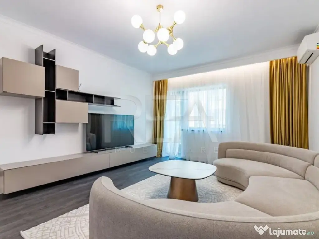 3 Camere + 2 Boxe Ready to move - Beller 