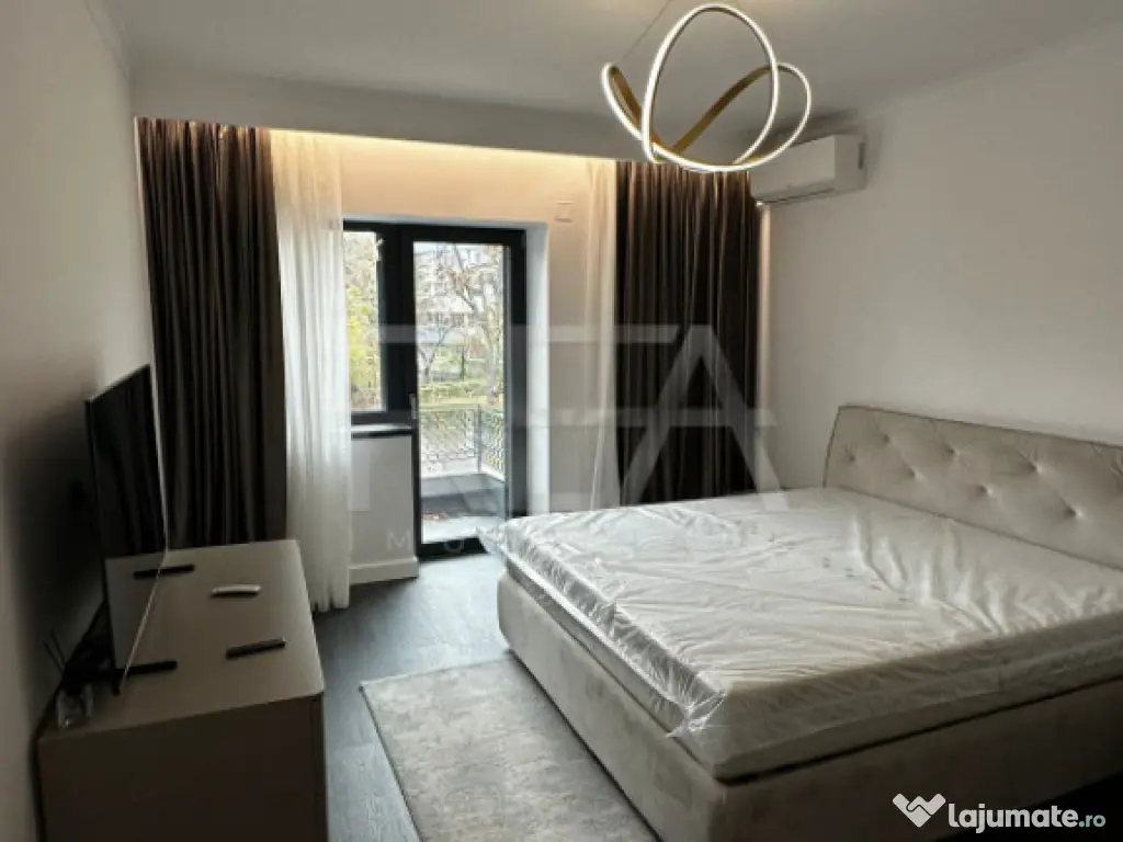 3 Camere + 2 Boxe Ready to move - Beller 