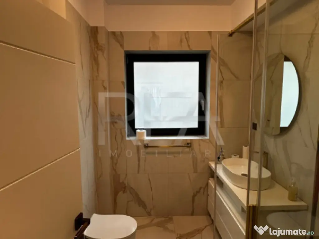 3 Camere + 2 Boxe Ready to move - Beller 