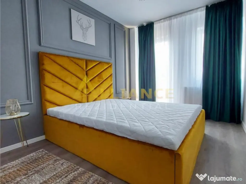 Apartament 3 camere 2 bai [10 minute metrouD. Leonida] Mobil 