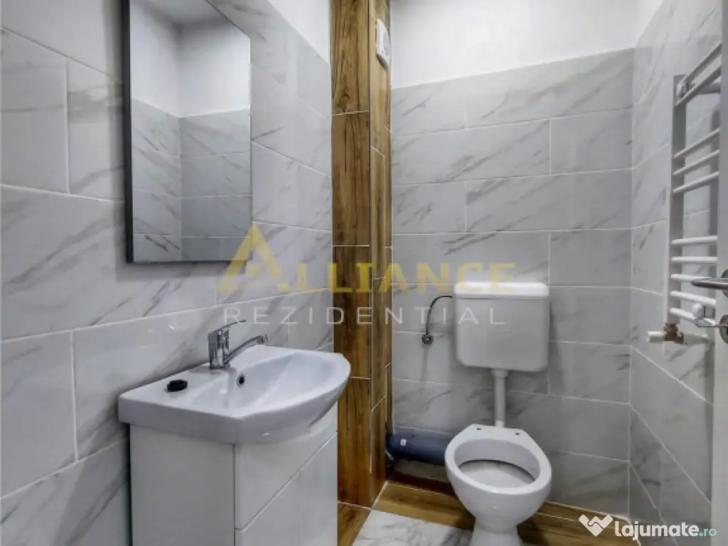 Apartament 3 camere 2 bai [10 minute metrouD. Leonida] Mobil 