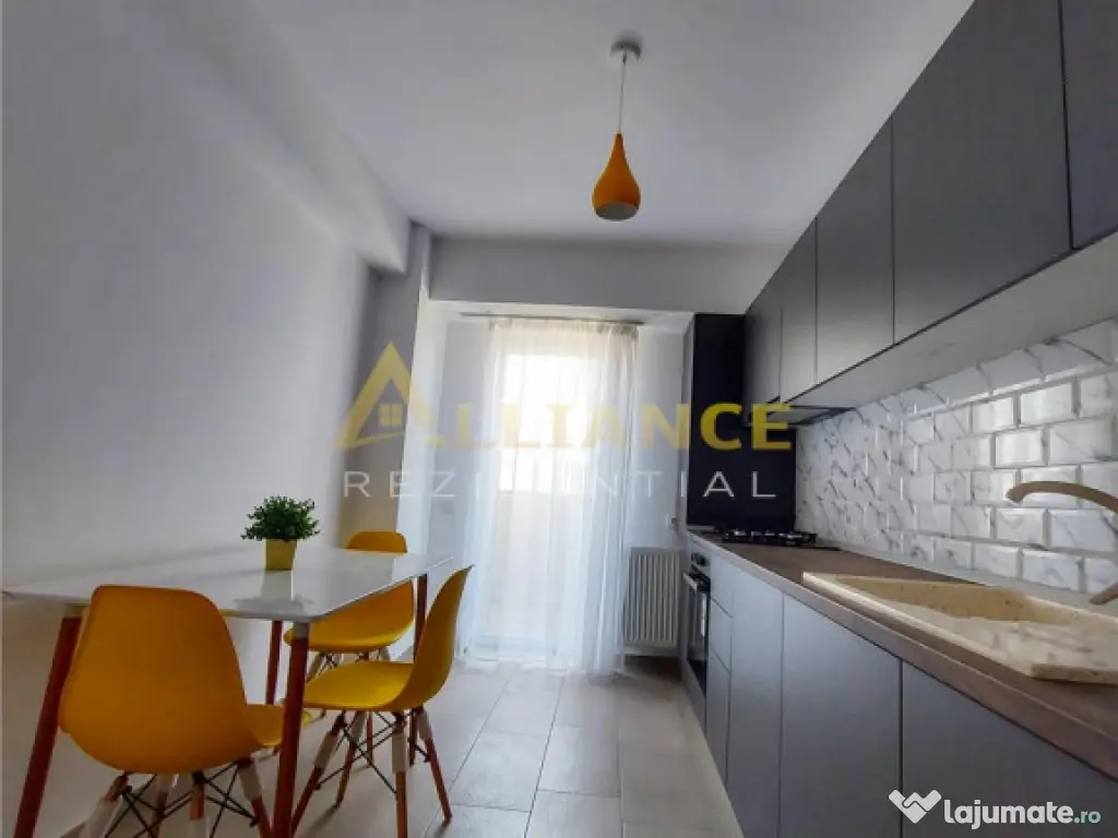 Apartament 3 camere 2 bai [10 minute metrouD. Leonida] Mobil 