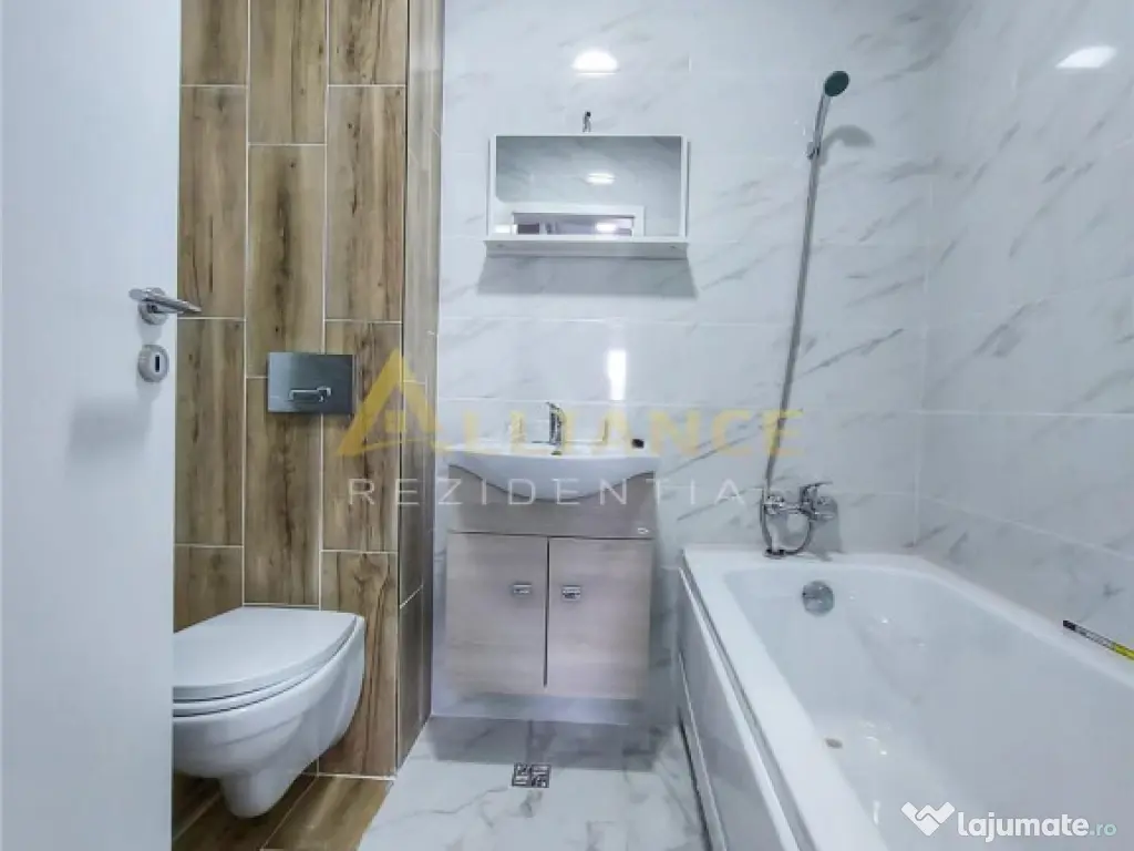 Apartament 3 camere 2 bai [10 minute metrouD. Leonida] Mobil 