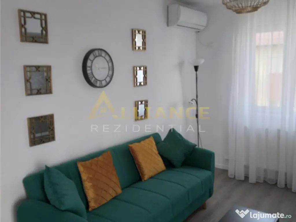 Apartament 3 camere 2 bai [10 minute metrouD. Leonida] Mobil 