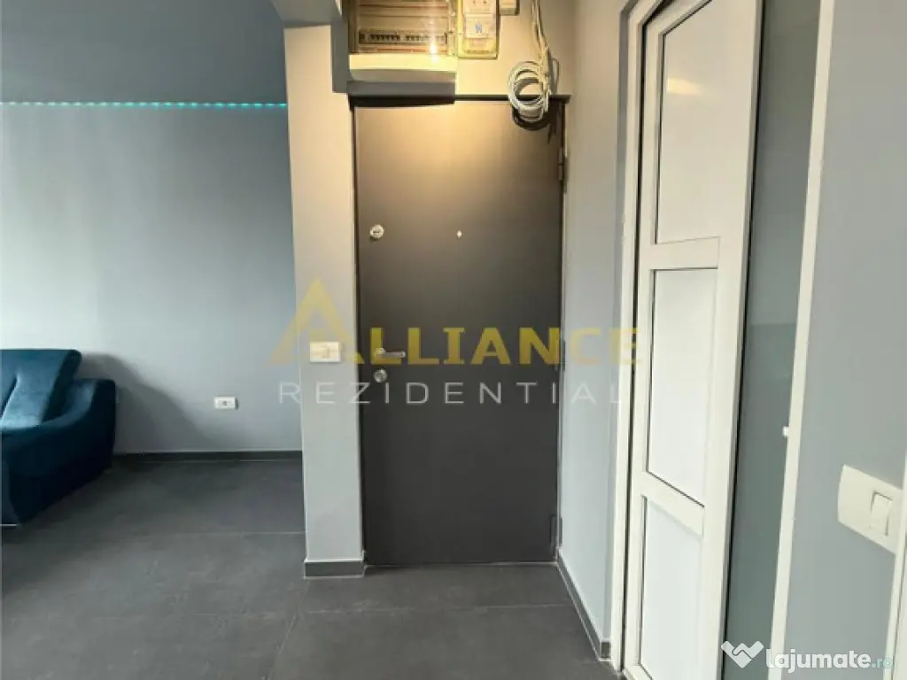 Metrou Eroii Revolutiei-Apartament 2 camere--Mobilat