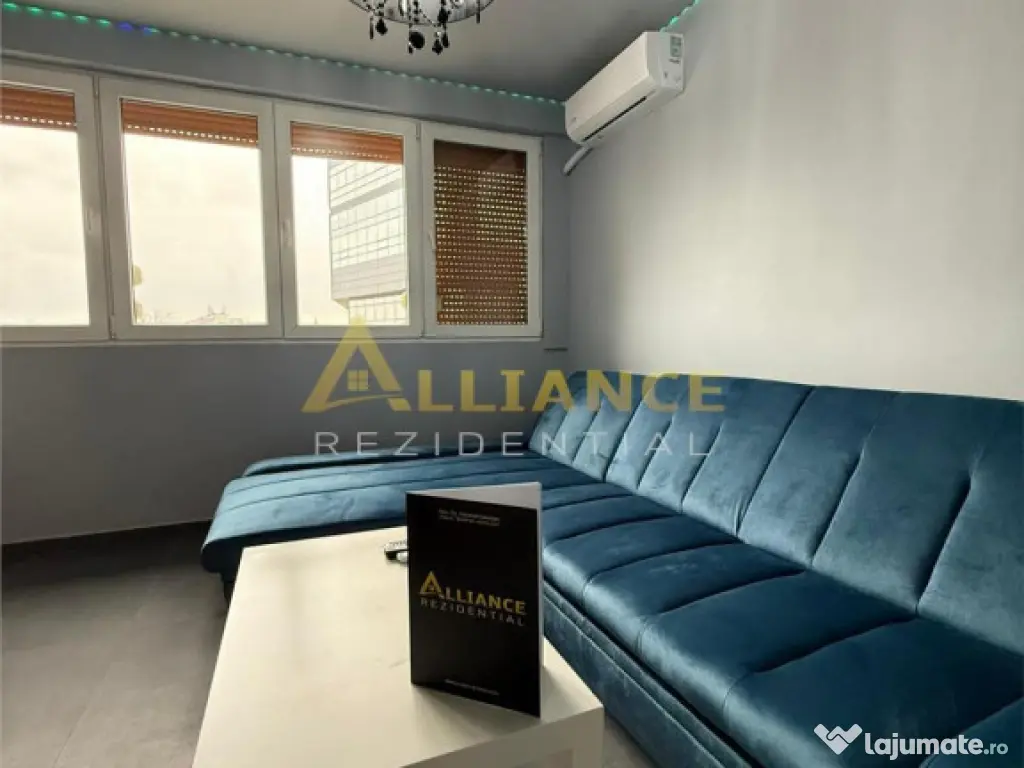 Metrou Eroii Revolutiei-Apartament 2 camere--Mobilat