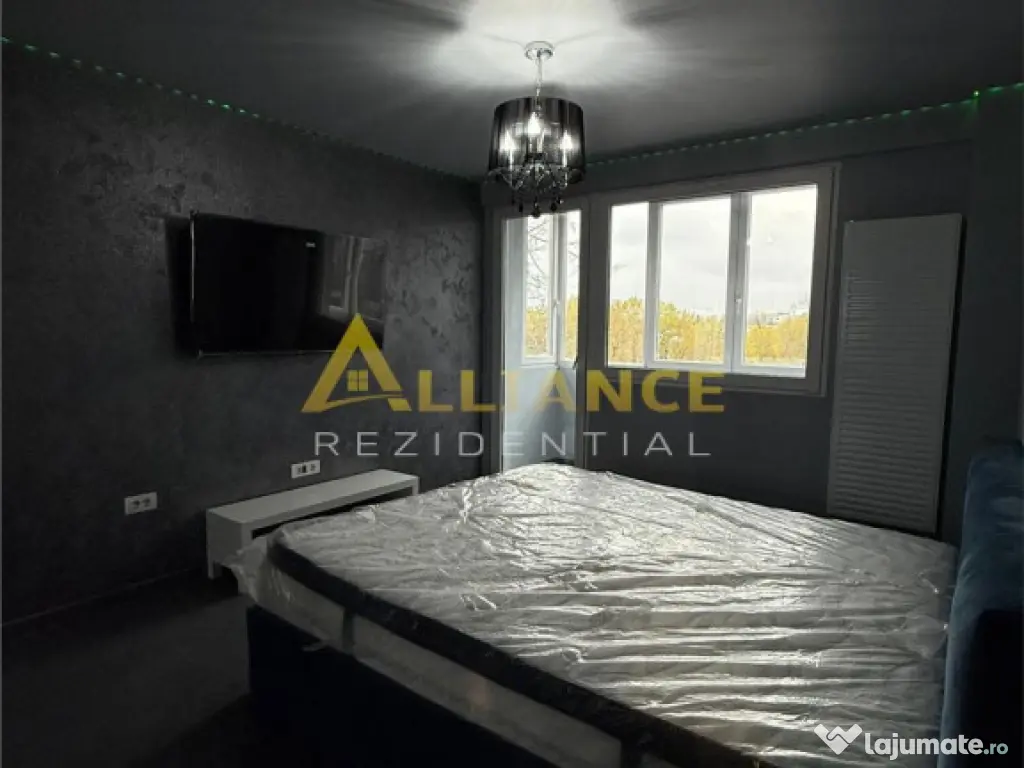 Metrou Eroii Revolutiei-Apartament 2 camere--Mobilat