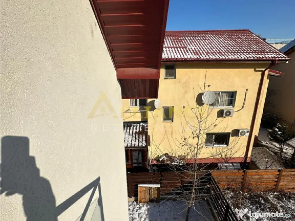 Casa individuala - Metrou Dimitrie Leonida