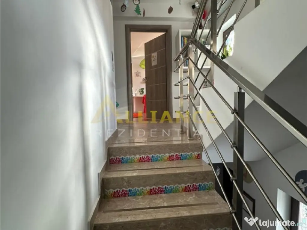 Casa individuala - Metrou Dimitrie Leonida