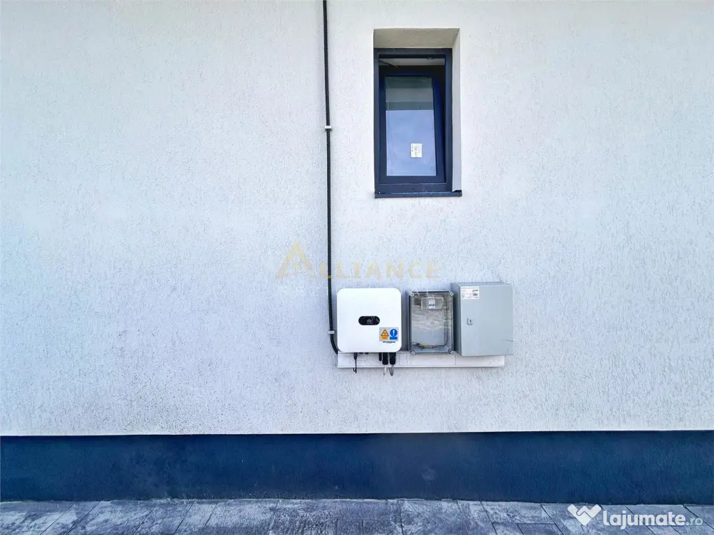 Casa individuala | Parter | 4 camere | Teren 370mp